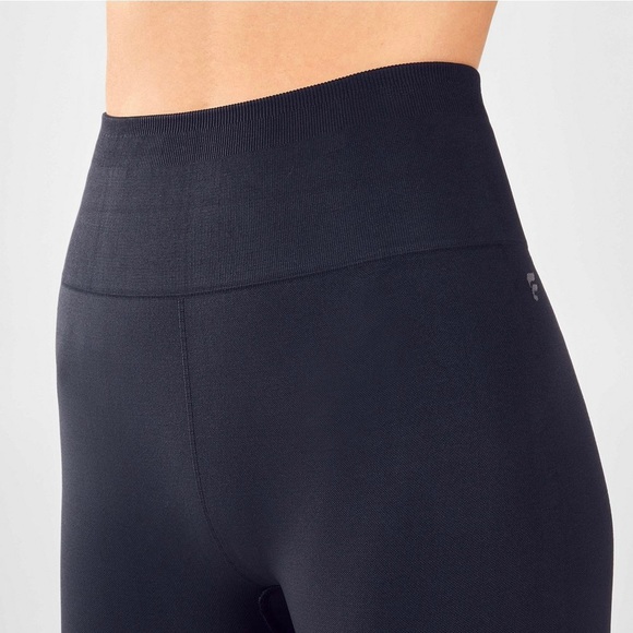 FABLETICS Mosaic High-Waisted 7/8 Leggings - Picture 14 of 14